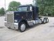 1983 Kenworth Kenworth Kw Sleeper Semi Trucks photo 4