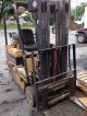Daewoo Gc25s Forklift 4500lb Capacity,  Propane,  Side - Shift,  No - Reserve / As - Is Forklifts photo 2