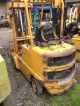 Caterpillar Forklift T50b Propane,  3 Stage Mast,  Side - Shift,  No - Reserve As/is Forklifts photo 1
