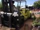 Clark Pneumatic 20000 Lb Diesel Cy200 Forklift Lift Truck Forklifts photo 1