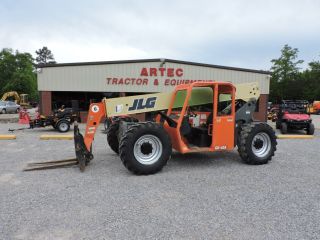 2008 Jlg G6 - 42a Telescopic Forklift - Loader Lift Tractor - photo
