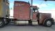 2001 Peterbilt 379 Exh Sleeper Semi Trucks photo 1