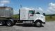 2002 Kenworth T800 Sleeper Semi Trucks photo 10