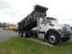 2016 International 7500 Dump Trucks photo 9