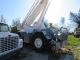 40 Ton P&h Omega 40 Rough Terrain Crane,  Needs Work.  40 Ton Rt Crane P&h Crane Cranes photo 1