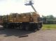 35 Ton Grove Tms300 Hydraulic Truck Crane.  35 Ton Grove Crane.  35 Ton Crane Cranes photo 3