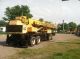 35 Ton Grove Tms300 Hydraulic Truck Crane.  35 Ton Grove Crane.  35 Ton Crane Cranes photo 7