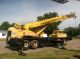35 Ton Grove Tms300 Hydraulic Truck Crane.  35 Ton Grove Crane.  35 Ton Crane Cranes photo 8