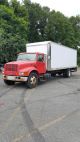 2001 International 4700 Box Trucks / Cube Vans photo 1