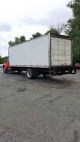 2001 International 4700 Box Trucks / Cube Vans photo 3