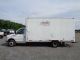 2000 Ford E350 16 ' Box Truck Box Trucks / Cube Vans photo 1