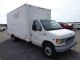 2000 Ford E350 16 ' Box Truck Box Trucks / Cube Vans photo 2
