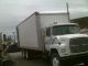 1996 Ford Lnt9000 Box Trucks / Cube Vans photo 1