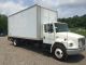 2002 Freightliner Fld 70 Box Trucks / Cube Vans photo 2