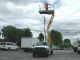 2001 Ford F550 Utility Tk / Vertical Lift Bucket / Boom Trucks photo 9