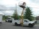 2001 Ford F550 Utility Tk / Vertical Lift Bucket / Boom Trucks photo 7