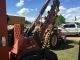 2006 Ditch Witch Rt55 Trencher - 1 Owner - Only 497 Hours - Lots Of Accessories Trenchers - Riding photo 3