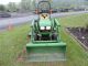 2005 John Deere 2210 Compact Tractor Loader 54 