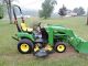 2005 John Deere 2210 Compact Tractor Loader 54 