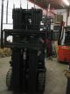 Nissan 60 - 6,  000 Lbs - Model: Chassis Only - Electric Forklift - Quad Mast - 252 Max Forklifts photo 10