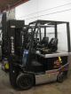 Nissan 60 - 6,  000 Lbs - Model: Chassis Only - Electric Forklift - Quad Mast - 252 Max Forklifts photo 11