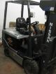 Nissan 60 - 6,  000 Lbs - Model: Chassis Only - Electric Forklift - Quad Mast - 252 Max Forklifts photo 7