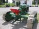 Oliver Hg Tractor Cletrac Hg 68 Vintage Restored 1940 ' S? Antique & Vintage Farm Equip photo 1
