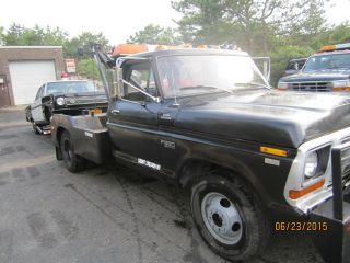 1978 Ford F350 photo