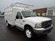 2002 Ford F550 Utility Service Truck Powerstroke 7.  3l Diesel Utility / Service Trucks photo 1