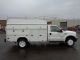 2002 Ford F550 Utility Service Truck Powerstroke 7.  3l Diesel Utility / Service Trucks photo 3