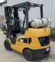 Caterpillar Model 2c5000 (2011) 5000lbs Capacity Lpg Cushion Tire Forklift Forklifts photo 2