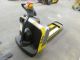 08 ' Yale 5,  000 Lb.  Walkie Electric Pallet Jack,  Narrow,  Specialty,  Crown,  Hyster Forklifts photo 2