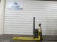 08 ' Yale 5,  000 Lb.  Walkie Electric Pallet Jack,  Narrow,  Specialty,  Crown,  Hyster Forklifts photo 4