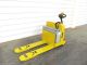 08 ' Yale 6,  500 Lb.  Electric Pallet Jack,  Crown,  Hyster Forklifts photo 2