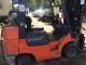 Forklift: 2003 Toyota,  Cushion Tires Forklifts photo 1