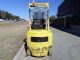 2008 Hyster E60z - 33 Electric Forklift Forklifts photo 1
