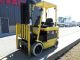 2008 Hyster E60z - 33 Electric Forklift Forklifts photo 4