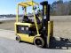 2008 Hyster E60z - 33 Electric Forklift Forklifts photo 6