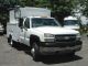 2005 Chevrolet Silverado 3500 Enclosed Utility Tk Utility / Service Trucks photo 1