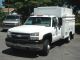 2005 Chevrolet Silverado 3500 Enclosed Utility Tk Utility / Service Trucks photo 4