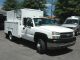 2005 Chevrolet Silverado 3500 Enclosed Utility Tk Utility / Service Trucks photo 5