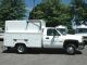 2005 Chevrolet Silverado 3500 Enclosed Utility Tk Utility / Service Trucks photo 6