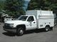 2005 Chevrolet Silverado 3500 Enclosed Utility Tk Utility / Service Trucks photo 7