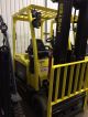 2009 Hyster E50xn Ac Triplex,  S/s,  Fork 42  With B&c Forklifts photo 1