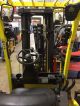 2009 Hyster E50xn Ac Triplex,  S/s,  Fork 42  With B&c Forklifts photo 2