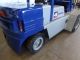 2000 Komatsu Fd45t - 5 10000lb Dual Pneumatic Lift Truck Diesel Forklift Forklifts photo 7