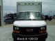 2012 Gmc Savana 3500 Cargo Box Van 6.  0l V8 Rear Cam Box Trucks / Cube Vans photo 1