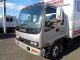 2004 Isuzu Frr 20 ' Box Truck Box Trucks / Cube Vans photo 14