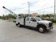 2008 Ford F - 550 Utility / Service Trucks photo 10