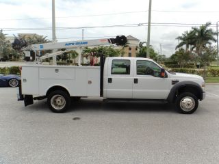 2008 Ford F - 550 photo